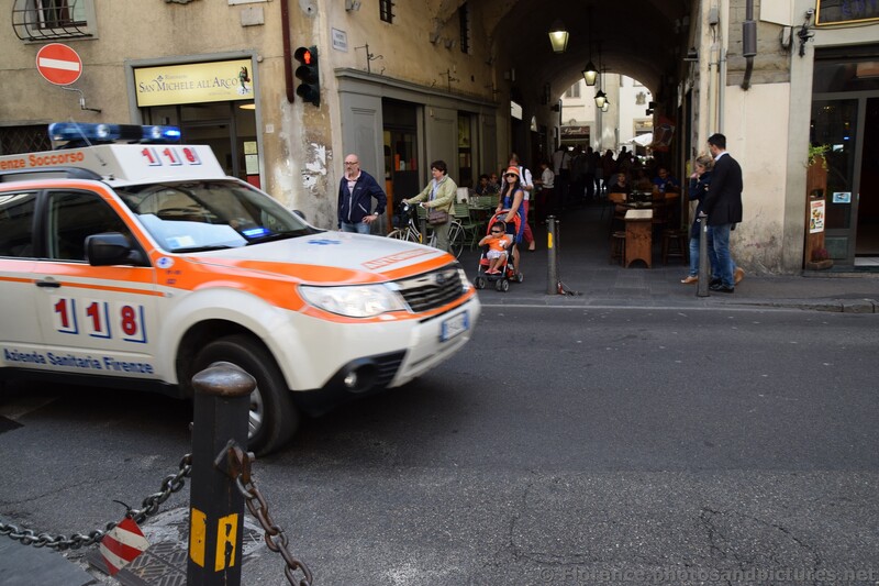 Ambulence in the street of Florence.jpg