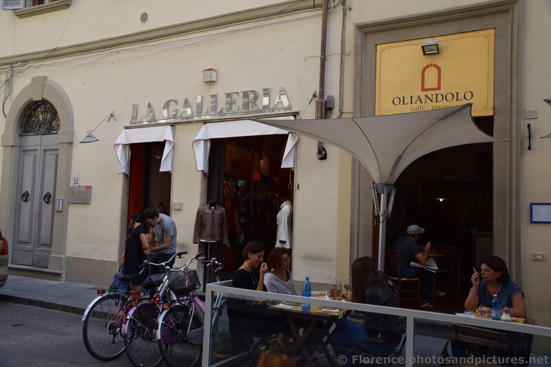 Oliandolo Restaurant & La Galleria on Via Ricasoli in Florence.jpg