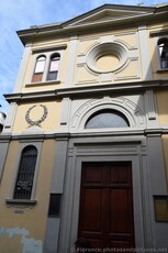 Seventh-Day Adventist Church in Florence on 12 Via Guelfa.jpg
