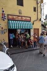 Fiaschetteria Trattoria Mario Famous Italian Restaurant in Florence.jpg