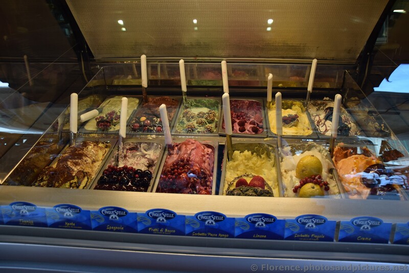 Florence Gelato by Cinque Stelle located near Mercato Centrale.jpg