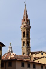 Florence Bell Tower of Badia Fiorentina.jpg
