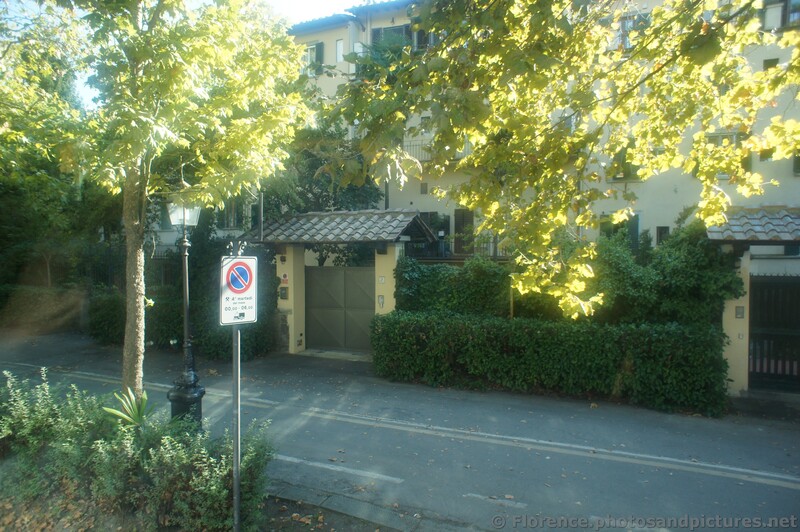 Expensive Gated Community of Galileo Galilei District in Florence.jpg