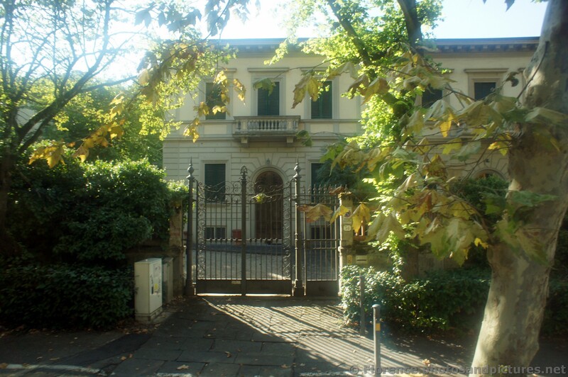 Expensive Gated Home in Galileo Galilei District of Florence.jpg