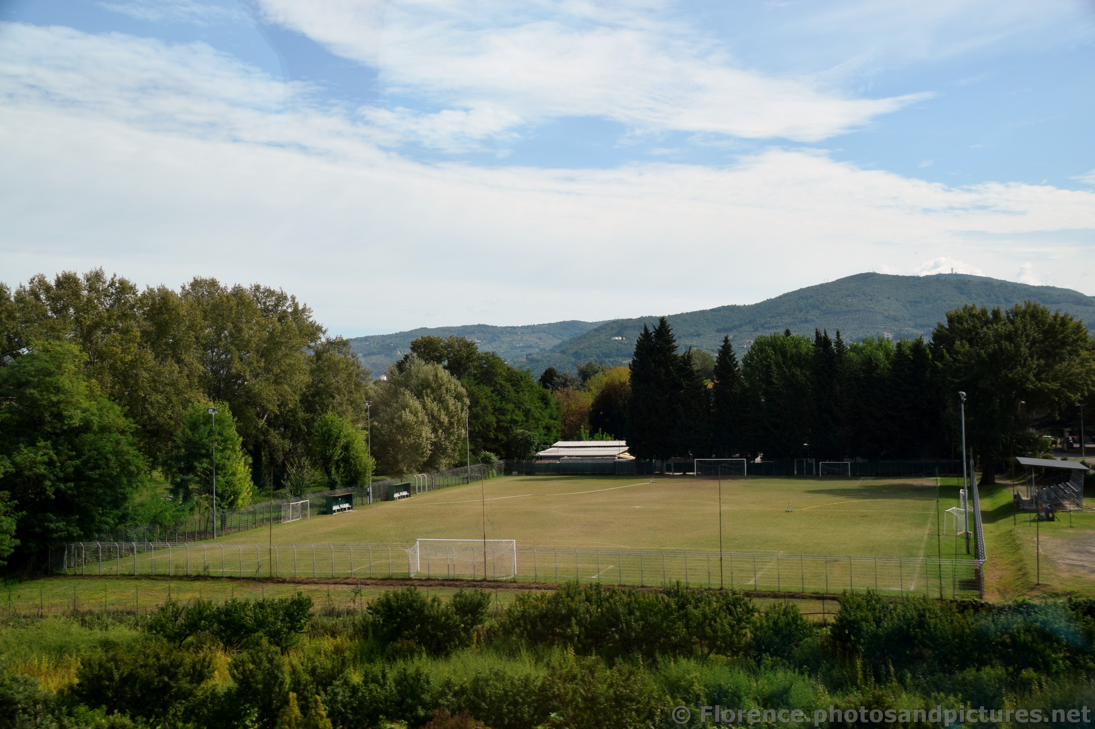Football Soccer Field on Viale Europe in Florence.jpg