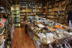 Typical Food Store at the Florence Central Market.jpg