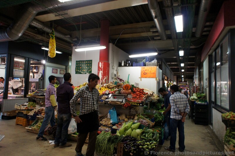 Fresh Fruit for the Locals at Florence Mercato Centrale.jpg