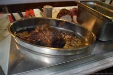 Roasted Pork with skin on at Da Narbone Florence inside Central Market.jpg