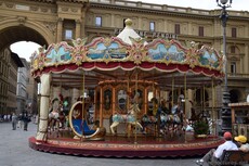 Piazza della Repubblica Merry Go Around 2014.jpg