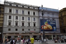 Giubbe Rosse Resturant at the Republic Square in Florence.jpg