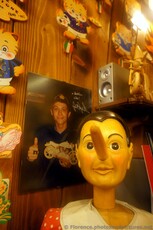 Celebrity endorcement photo of Bartolucci Pinnocchio Store.jpg