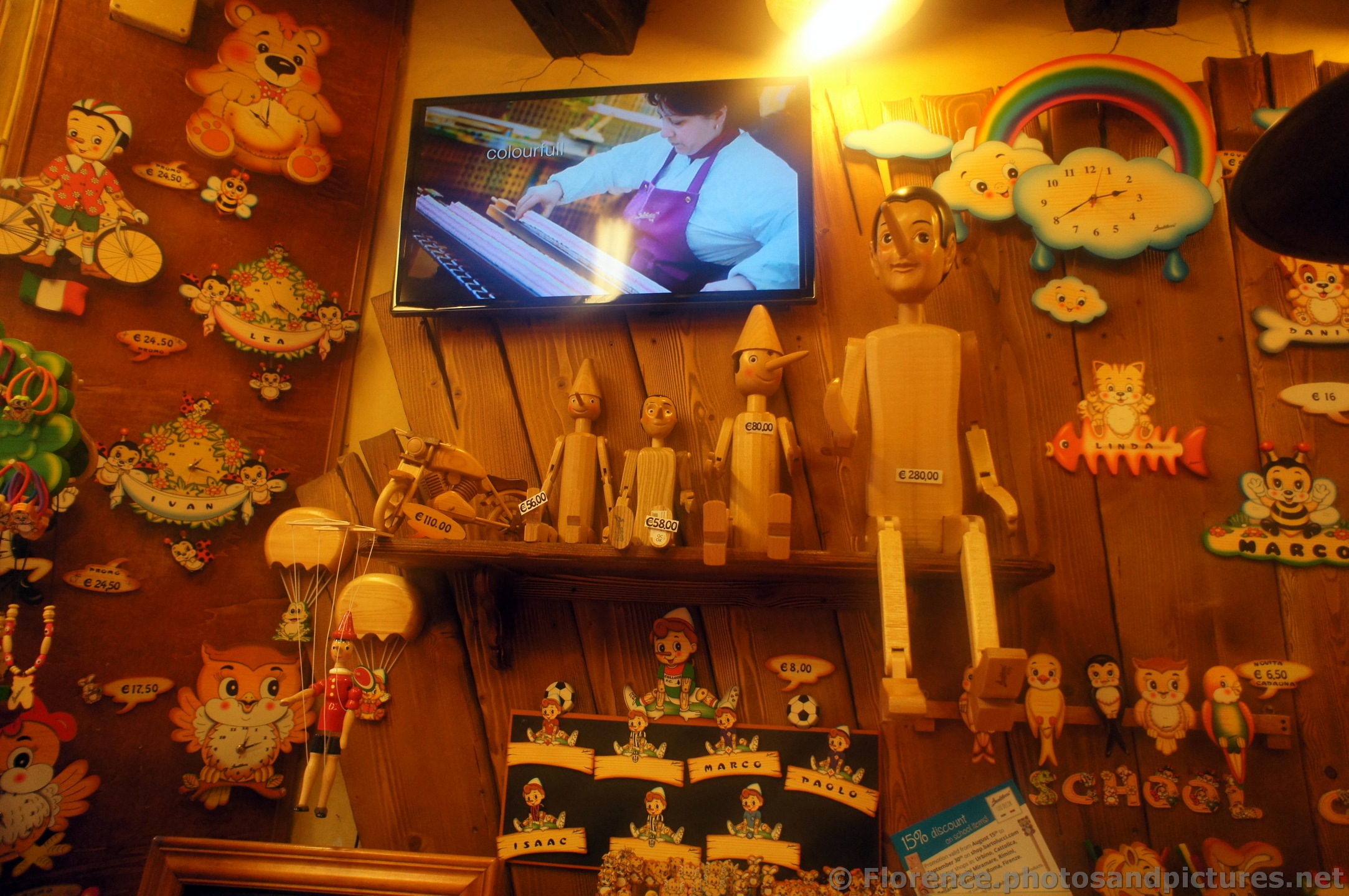 Italian Pinocchio Pricing at Bartolucci Store Florence.jpg