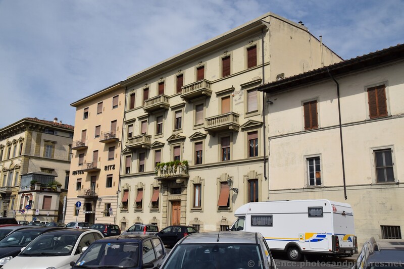 Hotel Ritz next to Arno River in Florence.jpg