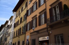 Hotel California and Michelangelo Parking Garage in Florence.jpg