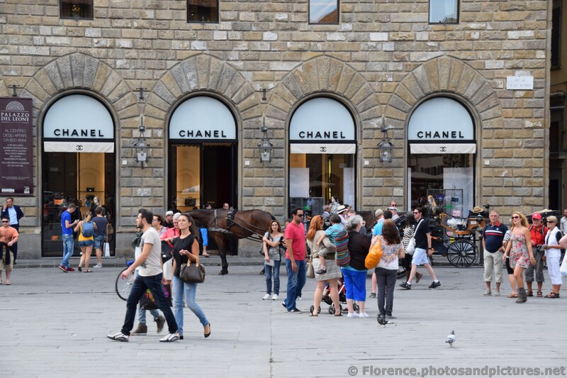 Chanel Store at Piazza della Signoria Florence.jpg