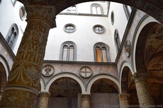 Upper Levels of Palazzo Vecchio seen from First Courtyard.jpg