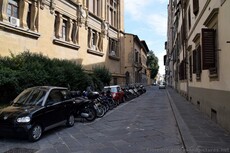 Corso dei Trintori Street in Florence Italy.jpg
