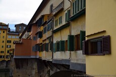 Ponte Vecchio Colorful Shutters of Stores Facing Outside.jpg
