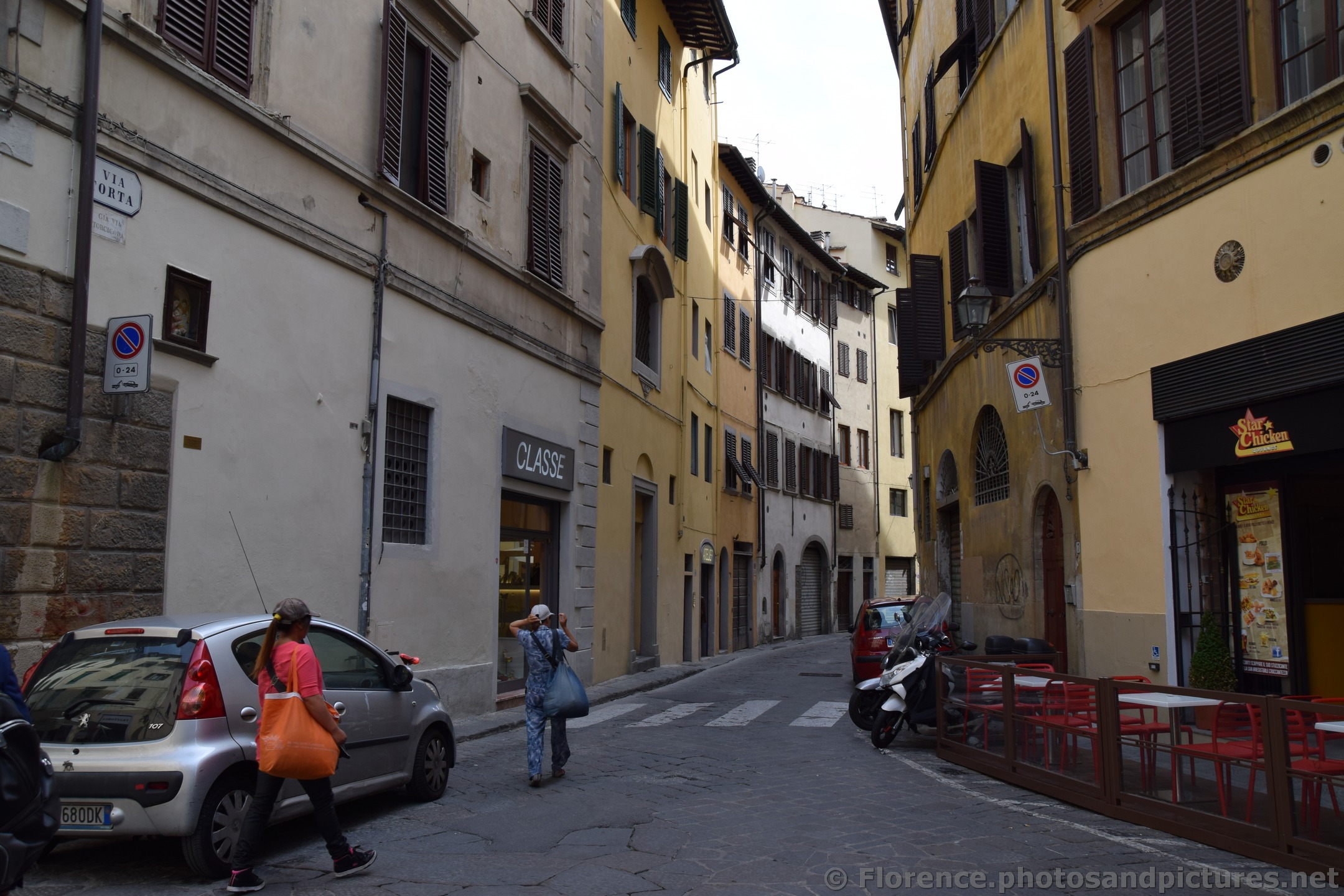 Star Chicken on Via Torta in Florence.jpg