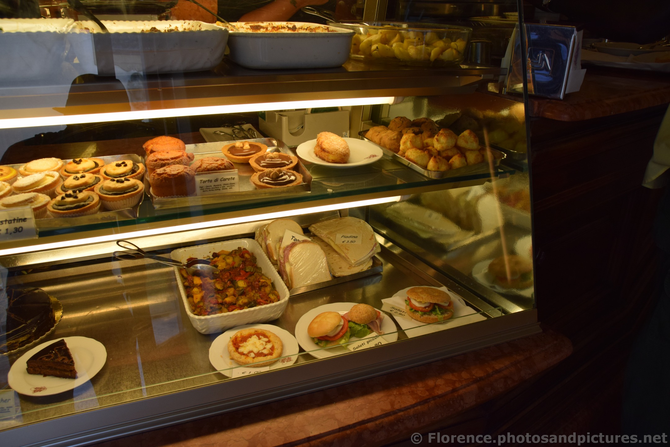 Carrot Cake and Savory Sandwiches sold at Vivoli Gelato.jpg