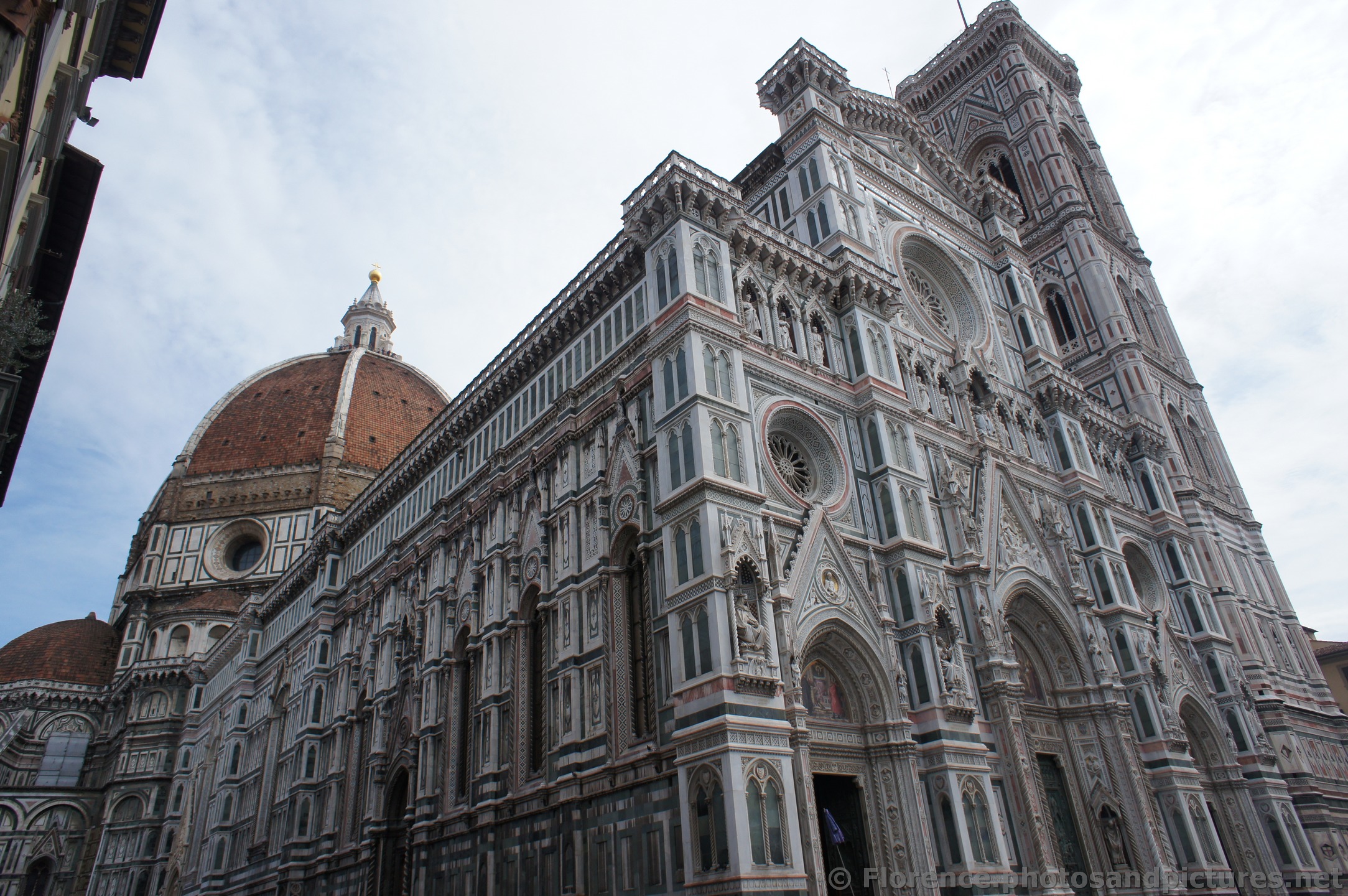 The Magnificent Florence Cathedral Looms Into View.jpg