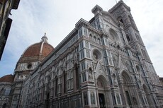The Magnificent Florence Cathedral Looms Into View.jpg