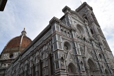 Middle to Upper Portion of Cattedrale di Santa Maria del Fiore.jpg