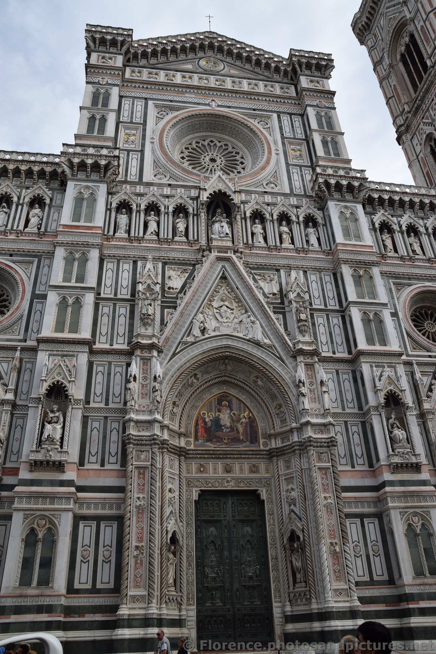 Main Entrance Doorway of Florence Cathedral.jpg
