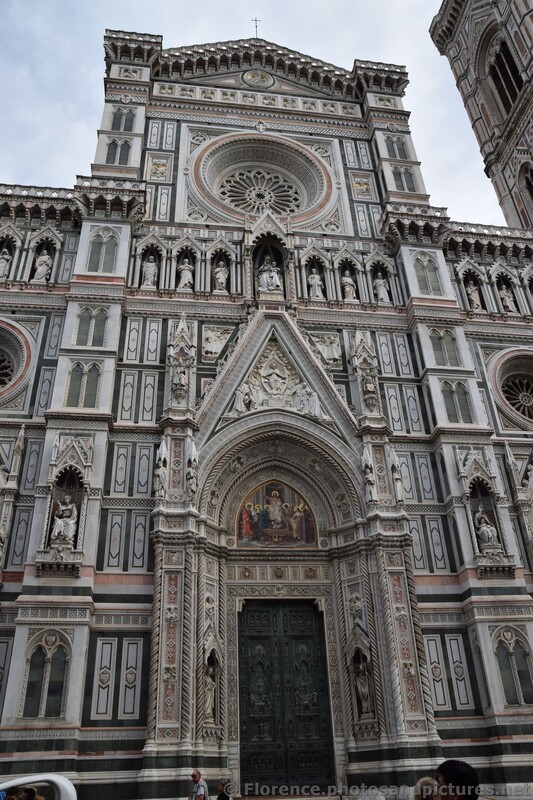 Main Entrance Doorway of Florence Cathedral.jpg
