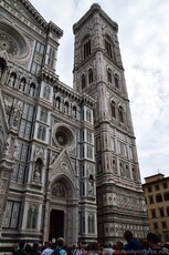 Giotto's Campanile Tower next to the Duomo of Florence.jpg